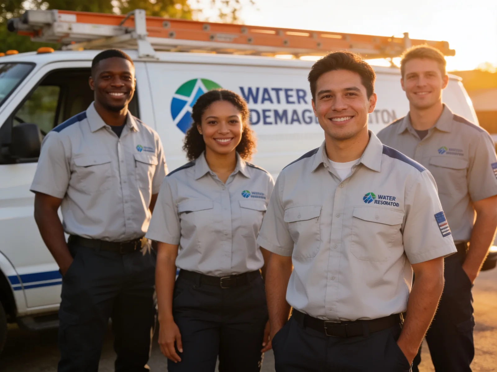 Water Damage Restoration company in Easton, PA