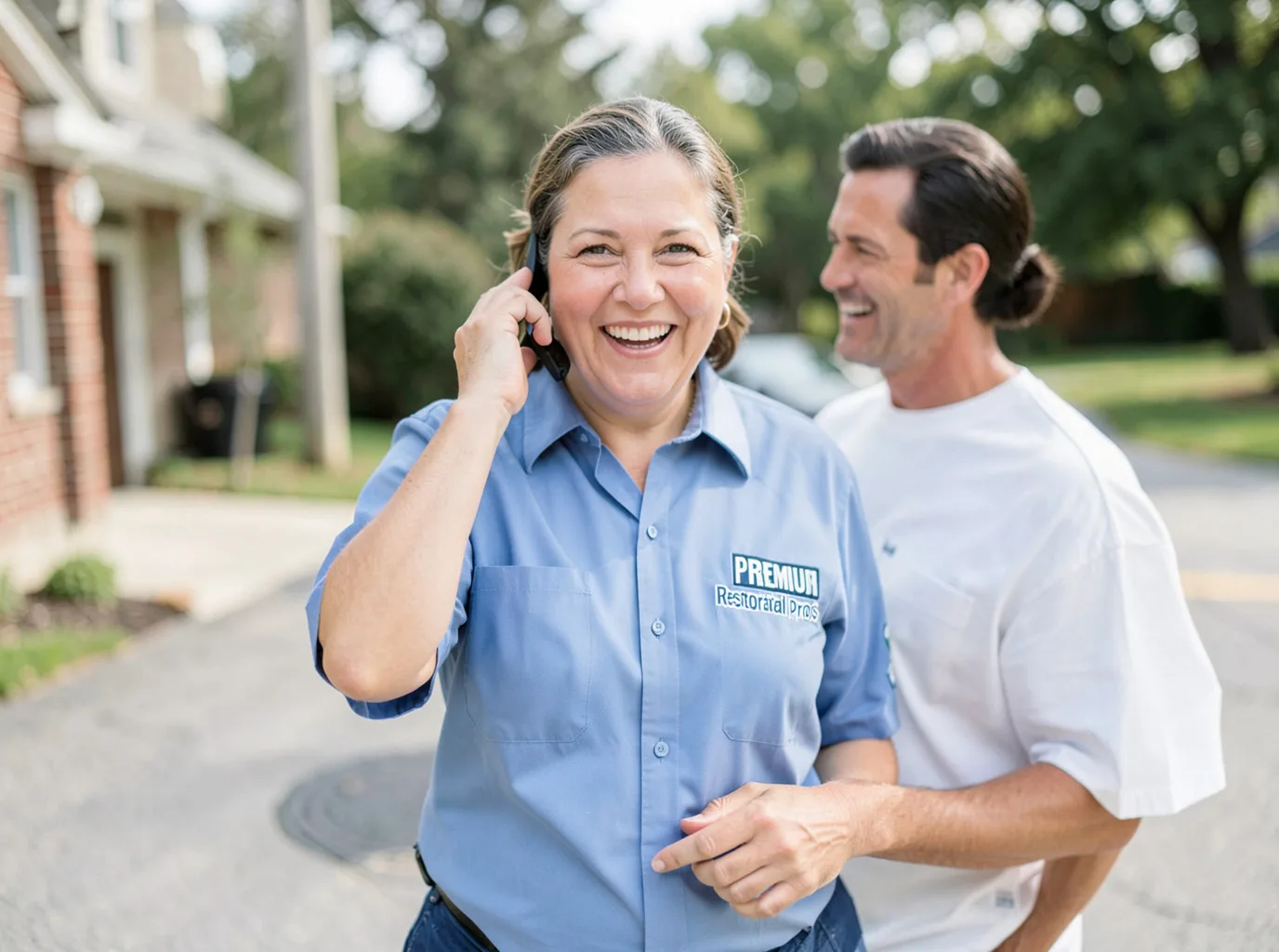 Water Damage Restoration Easton, PA FAQs